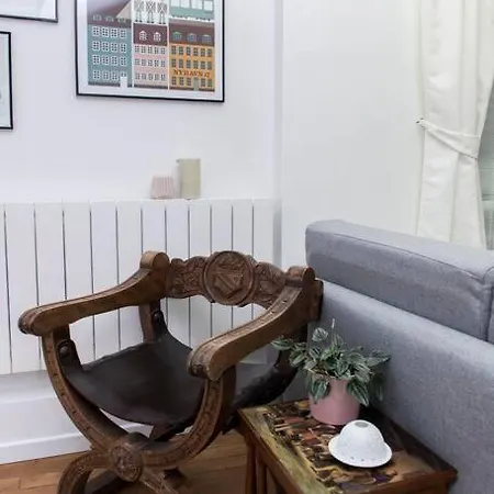 شقة Beautiful In Heart Of 2nd باريس