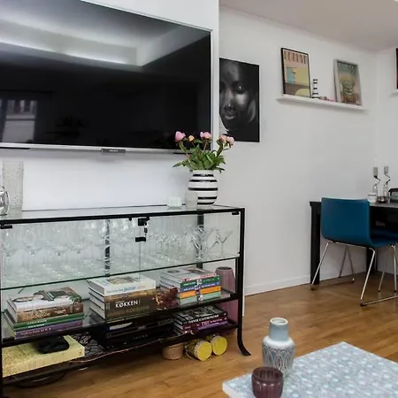 شقة Beautiful In Heart Of 2nd